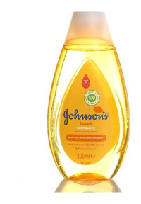 Johnson's Baby Göz Yakmayan Hipoalerjenik Tüm Ciltler İçin Bebek Şampuanı 200 ml