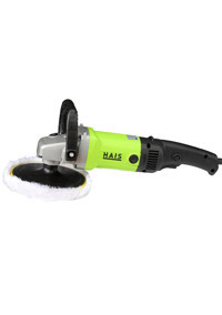 Hais MB7801 1300 W 3000 Devir/Dk 180 Mm Disk Kablolu Pasta Cila Elektrikli Polisaj Makinesi