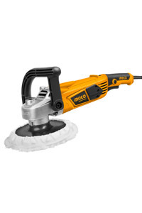 Ingco AP14008 1400 W 3800 Devir/Dk 180 Mm Disk Kablolu Pasta Cila Elektrikli Polisaj Makinesi
