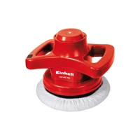 Einhell CC-PO 90 90 W 3700 Devir/Dk 240 Mm Disk Kablolu Pasta Cila Elektrikli Polisaj Makinesi