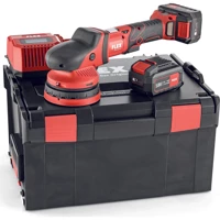 Flex XCE 10-8 1010 W 8600 Devir/Dk 150 Mm Disk Kablosuz Pasta Cila Akülü Elektrikli Polisaj Makinesi