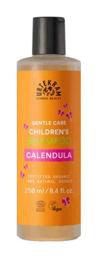Urtekram Calendula Göz Yakmayan Hipoalerjenik Tüm Ciltler İçin Nergisli Bebek Şampuanı 250 ml