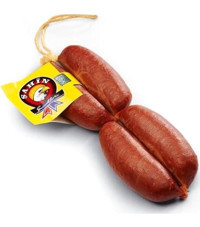 Şahin Doğal Acısız Parmak Koyun Sucuk 4 kg