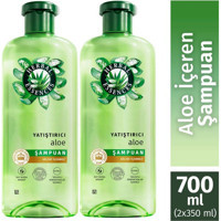 Herbal Essences Arındırıcı Tüm Saçlar İçin Aloe Vera Standart Unisex Şampuanı