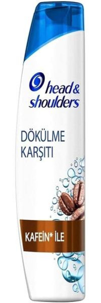 Head & Shoulders Dökülme Karşıtı Saç Dökülmesine Karşı Tüm Saçlar İçin Sade Standart Unisex Şampuanı