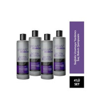 Urban Care Saç Dökülmesine Karşı Tüm Saçlar İçin Sade Standart Unisex Şampuanı 4x350 ml