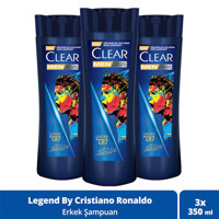 Clear Kepeğe Karşı Arındırıcı Tüm Saçlar İçin Sade Standart Unisex Şampuanı