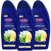 Duru Arındırıcı Tüm Saçlar İçin Sade Standart Unisex Şampuanı