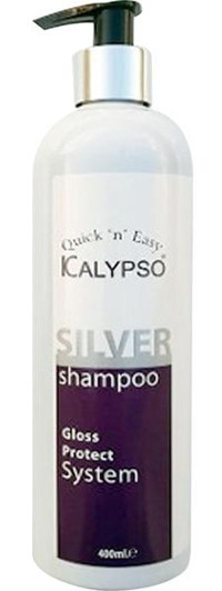 Icalypso Silver Arındırıcı Tüm Saçlar İçin Sade Standart Unisex Şampuanı