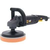 Cat DX38 1400 W 3000 Devir/Dk 180 Mm Disk Kablolu Pasta Cila Elektrikli Polisaj Makinesi