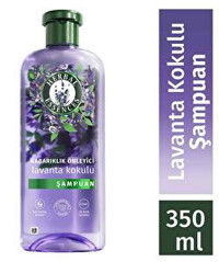 Herbal Essences Arındırıcı Tüm Saçlar İçin Lavanta Standart Unisex Şampuanı