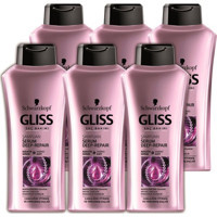 Gliss Serum Deep Repaır Arındırıcı Tüm Saçlar İçin Sade Standart Unisex Şampuanı