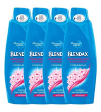 Blendax Parlaklık Tüm Saçlar İçin Kiraz Çiçeği Standart Unisex Şampuanı