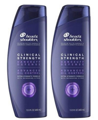 Head & Shoulders Clinical Kepek Karşıtı Tüm Saçlar İçin Sülfatsız Sade Standart Unisex Şampuanı