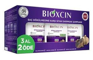 Bioxcin Saç Dökülmesine Karşı Saç Dökülmesine Karşı Tüm Saçlar İçin Sarımsak Standart Unisex Şampuanı
