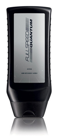 Avon Full Speed Arındırıcı Tüm Saçlar İçin Sade Standart Erkek Şampuanı