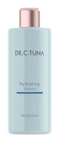 Dr.c.tuna Hydrating Nemlendirici Tüm Saçlar İçin Sade Standart Unisex Şampuanı