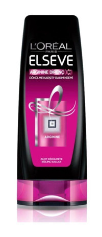 L'oréal Paris Elseve Arginine Direnç X3 Dökülme Karşıtı Arginine Biotin Vitamin B5 Zayıf Saçlar İçin Kadın Saç Kremi 360 ml