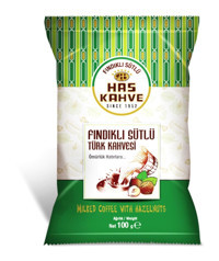 Has Kahve Fındıklı Türk Kahvesi 100 gr