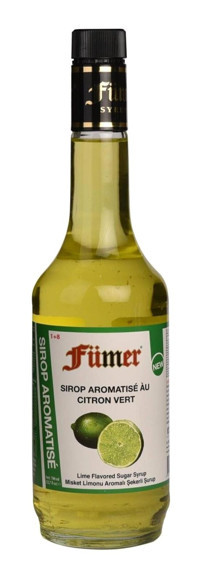 Fümer Misket Limonu Aromalı Kahve Şurubu 700 ml