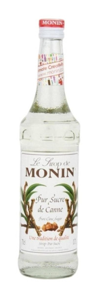 Monin Şeker Aromalı Kahve Şurubu 700 ml