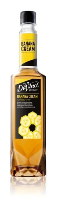 Da Vinci Gourmet Muz Aromalı Kahve Şurubu 750 ml