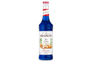Monin Blue Curacao Aromalı Kahve Şurubu 700 ml
