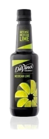 Da Vinci Gourmet Lime Aromalı Kahve Şurubu 375 ml