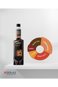 Da Vinci Gourmet Chait Tea Aromalı Kahve Şurubu 750 ml