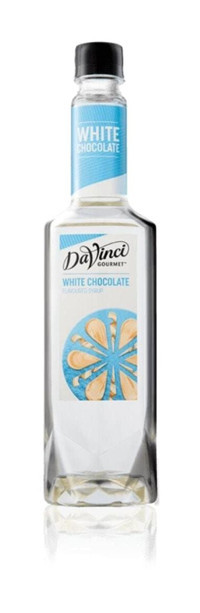 Da Vinci Gourmet Beyaz Çikolata Aromalı Kahve Şurubu 750 ml