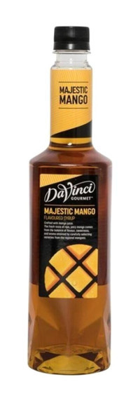 Da Vinci Gourmet Mango Aromalı Kahve Şurubu 750 ml