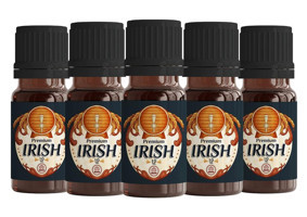 Sek Aroma Irish Aromalı Kahve Şurubu 5x10 ml