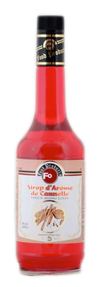 Fo Tarçın Aromalı Kahve Şurubu 700 ml
