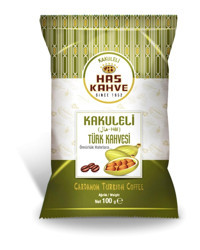 Has Kahve Kakuleli Türk Kahvesi 100 gr
