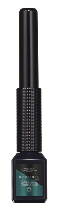 L'Oréal Paris Matte Signature Suya Dayanıklı Parlak 04 Yeşil Kalıcı Likit Eyeliner