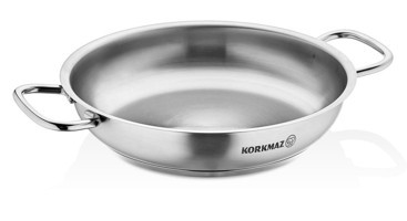 Korkmaz Proline Paella 40 cm Tava