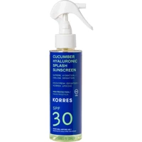 Korres Cucumber Hyaluronic 30 Faktör Güneş Kremi 150 ml