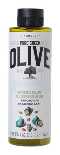 Korres Deniz Tuzu Duş Jeli 250 ml