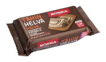 Koska Kakaolu Helva 200 gr
