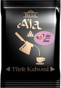 Beta A'la Güllü Türk Kahvesi 100 gr