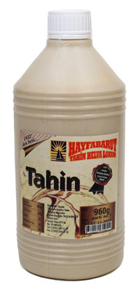 Hayfabarut Taş Değirmen Tahin 960 gr