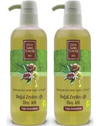Eyüp Sabri Tuncer Zeytinyağlı Duş Jeli 2x600 ml