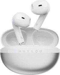 Haylou X1 2023 5.3 Kablosuz Kulak İçi Bluetooth Kulaklık Beyaz