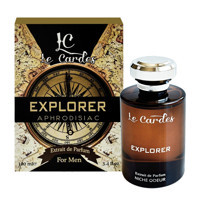 Le Cardes Explorer Afrodizyak Extrait Afrodizyak Etkili Erkek Parfüm 100 ml