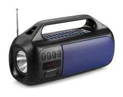 Concord YGA79 Bluetooth Hoparlör Mavi