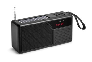Concord YGA86 Bluetooth Hoparlör Altın
