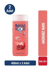 Le Petit Marseillais Akdeniz Narı Duş Jeli 2x400 ml
