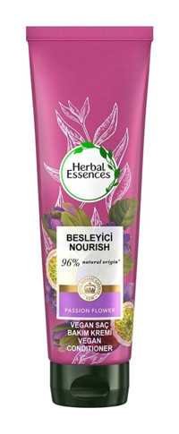 Herbal Essences Bio-Renew Besleyici Çarkıfelek Meyvesi Saç Kremi 275 ml