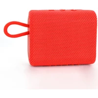 Factor M BTS01 Bluetooth Hoparlör Kırmızı