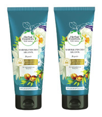 Herbal Essences Onarıcı Argan Yağı Saç Kremi 2 x 200 ml